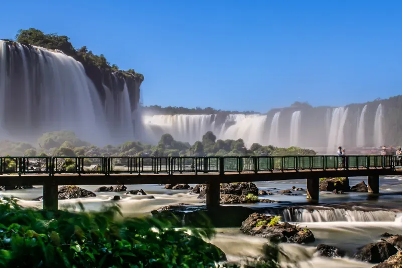 Visite Brésil – Iguazu, Rio Et L'Amazonie En Un Voyage